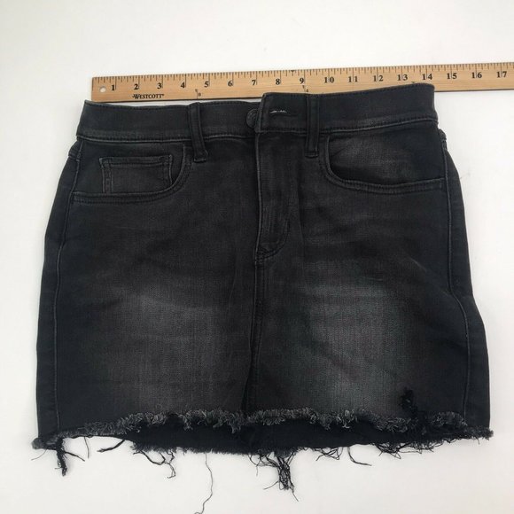 Express Womens Mini Skirt - Picture 5 of 7